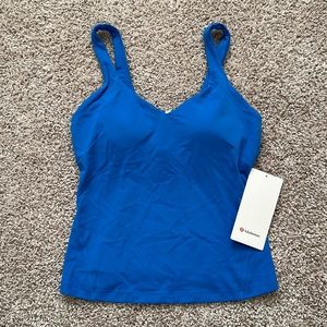 NWT lululemon align tank